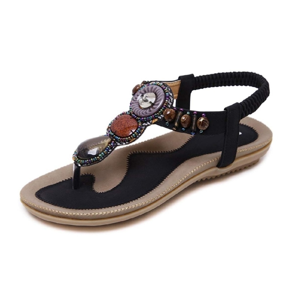NWOT Thong flat sandal